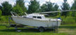 1996 WWP 19 sailboat