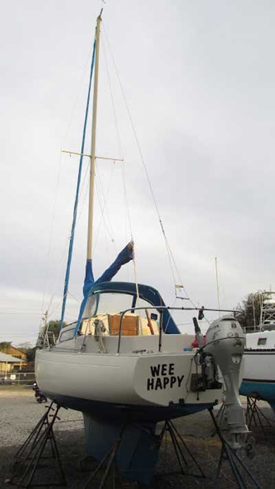 Albin Vega, 1972, 27', St. Augustine, Florida sailboat
