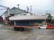 1975 Albin Vega 27 sailboat