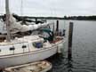 1968 Allied Seabreeze 35 Yawl sailboat