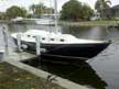 1968 Allied Seabreeze 35 Yawl sailboat
