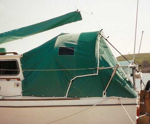 Allmand HMS 23, 1976 sailboat