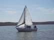 1976 Allmand 23 sailboat