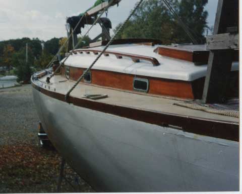 American Knarr, 30 ft., 1958 sailboat