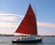 1986 Bay Hen 21 sailboat