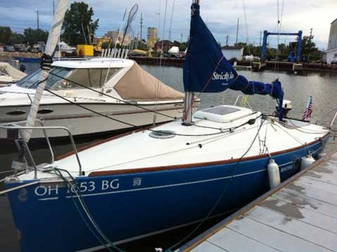 Beneteau First 210, 1994 sailboat
