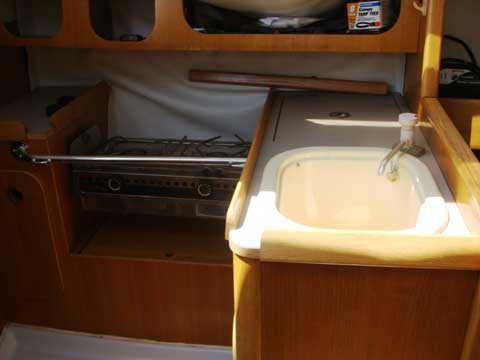 Beneteau First 235, 1990 sailboat