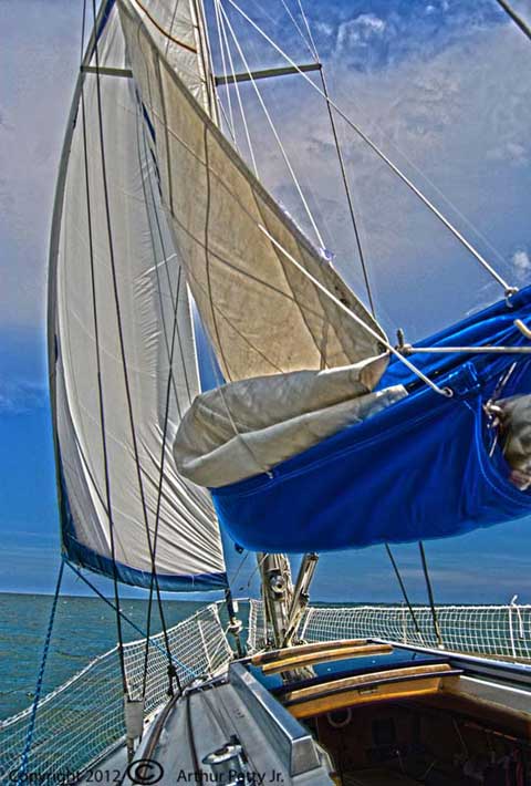 Beneteau First 305, 1986 sailboat