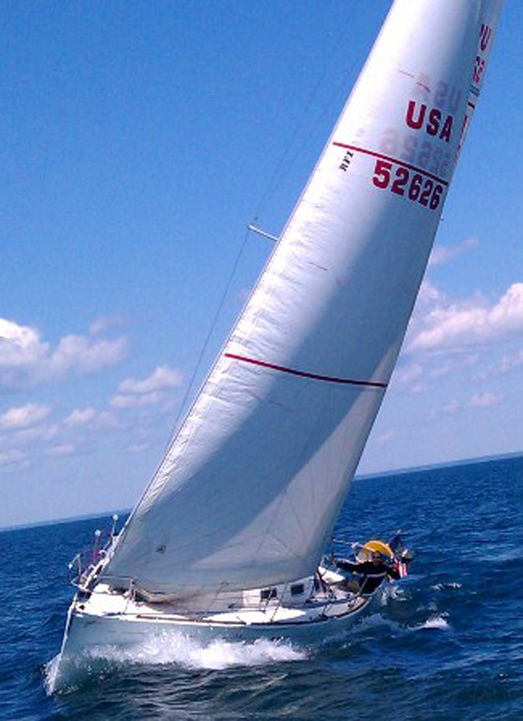 Beneteau 36.7, 2004, Chicago, Illinois sailboat