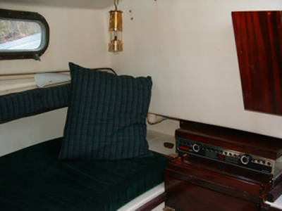 Blackwatch Catboat, 18/24, Boothbay, Maine sailboat