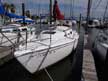 1983 Cal 27 sailboat