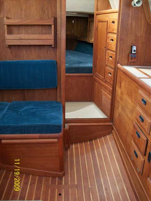 CAL 29, 1973, New Braunfels, Texas sailboat