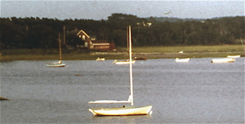 Cape Cod Bull's Eye, 1966 sailboat