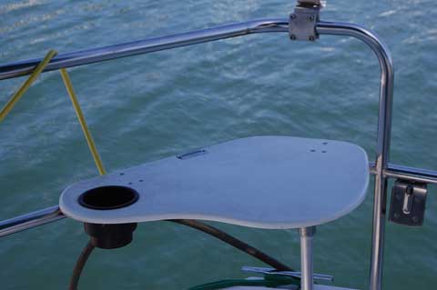 Capri 26116 sailboat