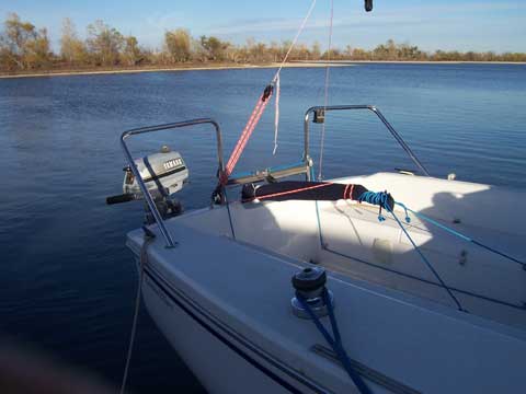 Catalina 22 Sport, 2012, Wichita, Kansas sailboat