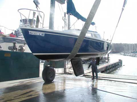 Catalina 22, 1978 sailboat