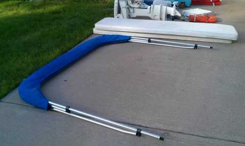Catalina 22 swing keel, 1986 sailboat