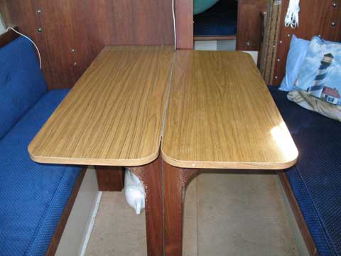 Catalina 25, 1987, Lake Texoma, Oklahoma sailboat