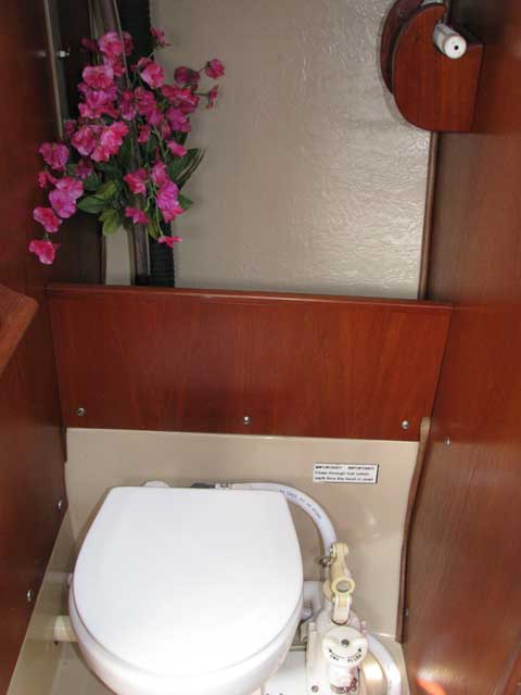 Catalina 25 sailboat