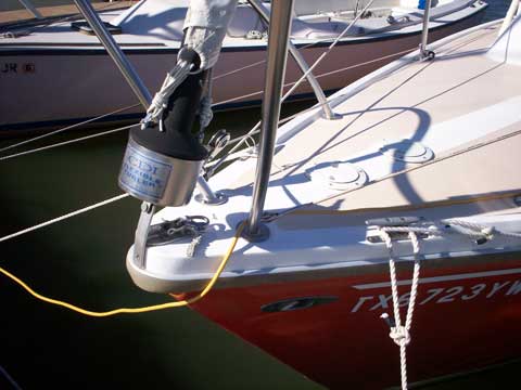 Catalina 27, 1978, Dallas Corinthian Yacht Club, Texas sailboat