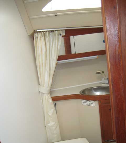 Catalina 27, 1985 sailboat