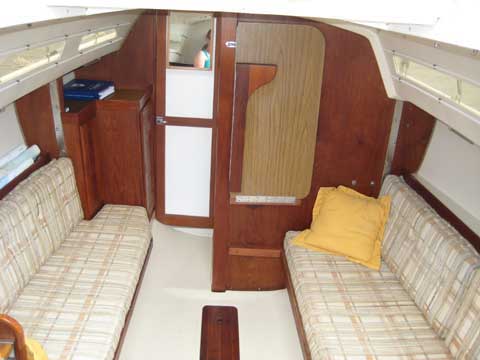 Catalina 27, 1985 sailboat
