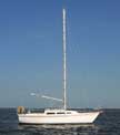 1985 Catalina 27 sailboat