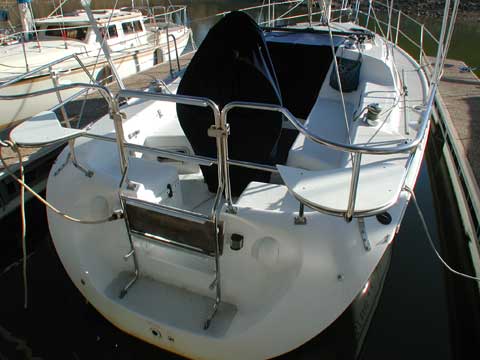 Catalina 28 MKII, 1997, Lake Grapevine, Texas sailboat