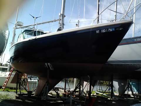 Catalina 30, 1975, Chaumont Bay, New York sailboat