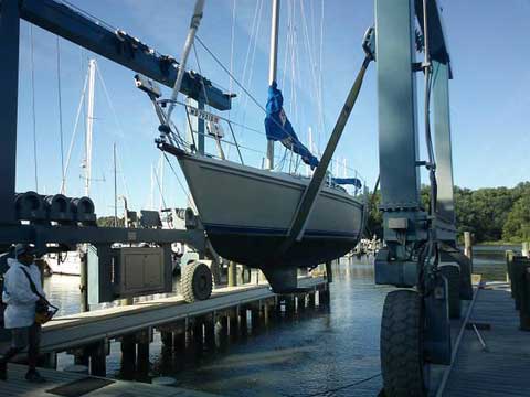 Catalina 30, Tall Rig, 1988 sailboat