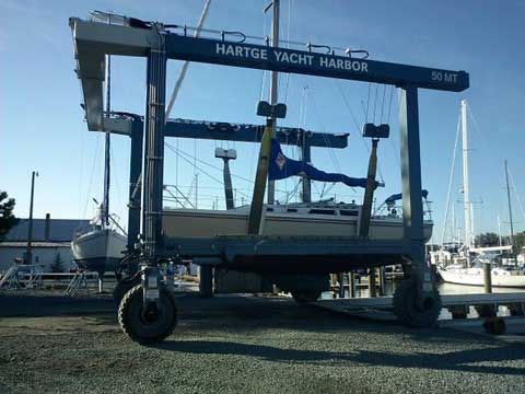 Catalina 30, Tall Rig, 1988 sailboat