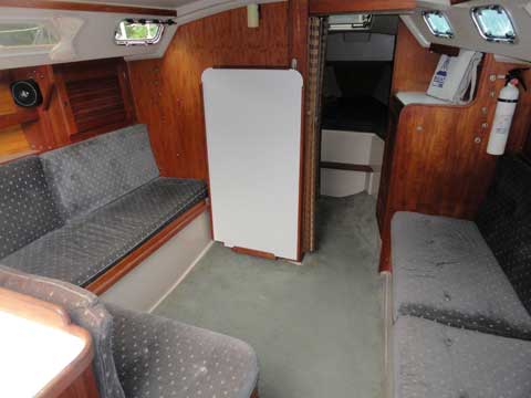 Catalina 30, Tall Rig, 1988 sailboat