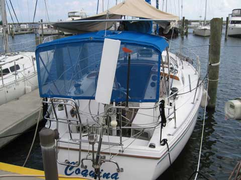 Catalina 36, 1984 sailboat