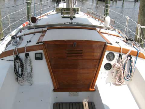 Catalina 36, 1984 sailboat