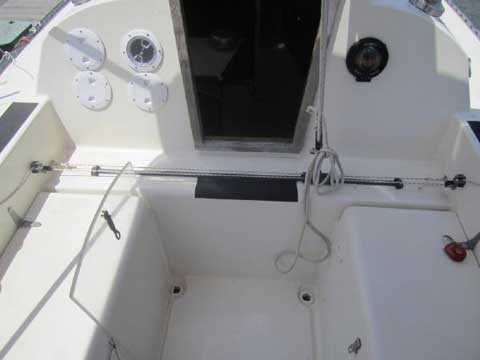 C & C, 27, 1973, Port Aransas, Texas sailboat