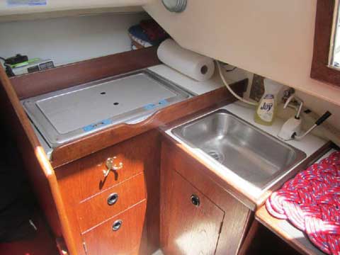 C & C, 27, 1973, Port Aransas, Texas sailboat