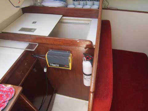 C & C, 27, 1973, Port Aransas, Texas sailboat