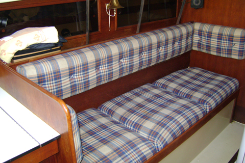 C & C 29, 1978 sailboat