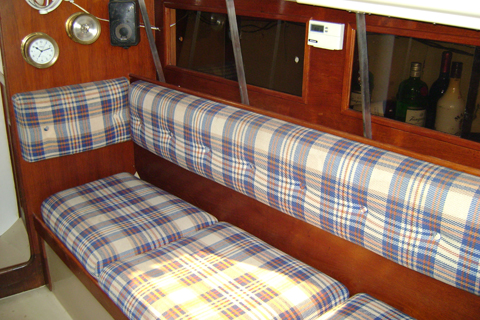 C & C 29, 1978 sailboat