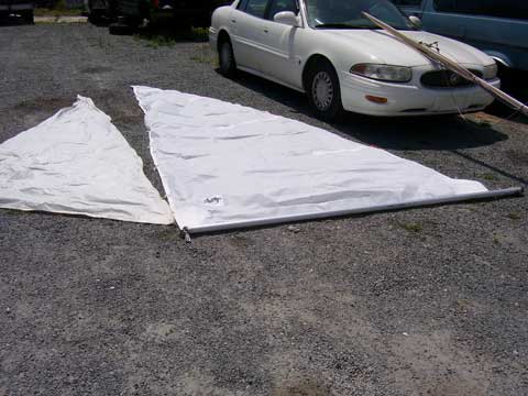 Hutchins Compac 16, 1980, Cocoa, Florida sailboat