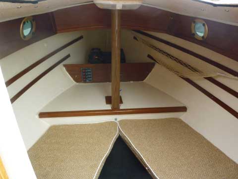 Com-Pac 16, 1985 sailboat