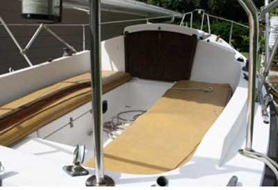 ComPac 19, 1986 sailboat
