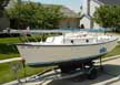 Compac 19 sailboat