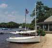 2008 ComPac Picnic Cat sailboat