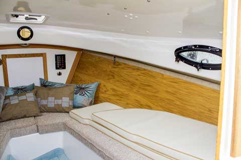 Com-Pac SunCat 17', 2012 sailboat