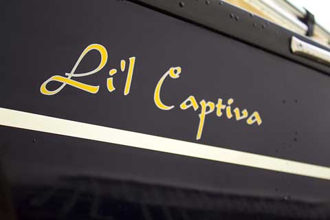 Com-Pac SunCat 17', 2012 sailboat