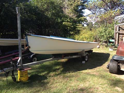 Coronado 15, 1979 sailboat