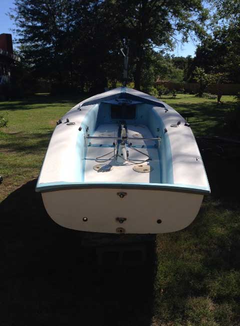 Coronado 15, 1979 sailboat