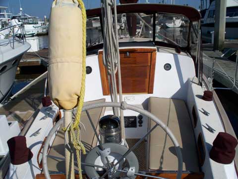 Coronado 34, 1974, Marina del Rey, California sailboat