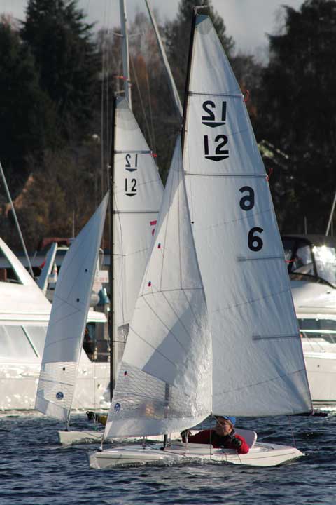 Deception Mini 12's, 2014 sailboat